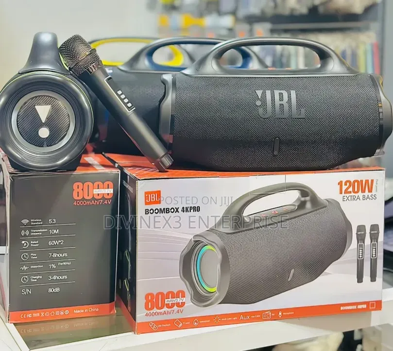 JBL Boombox Pro(2 )