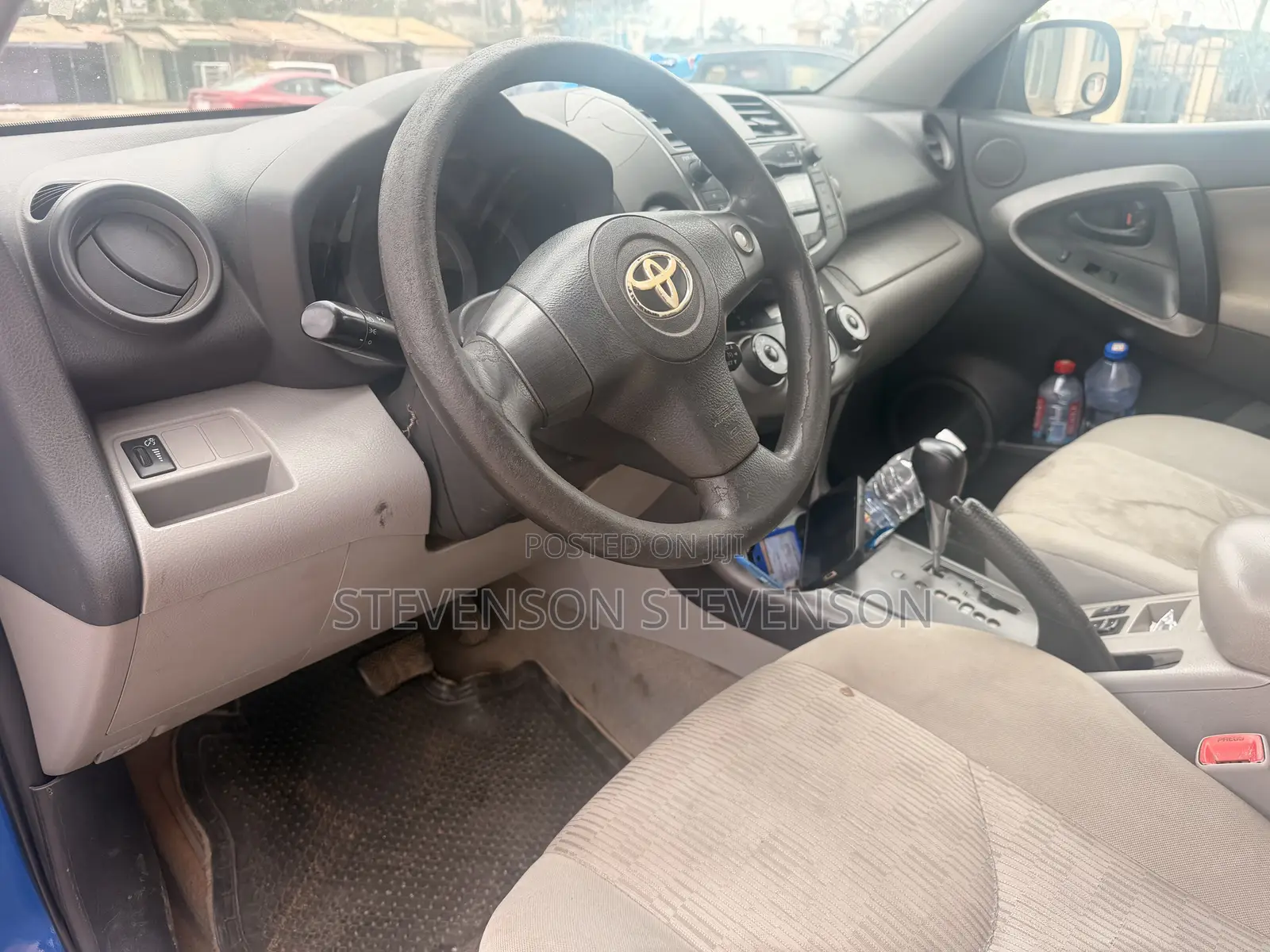 Toyota RAV4 2.5 4x4 2012 Blue