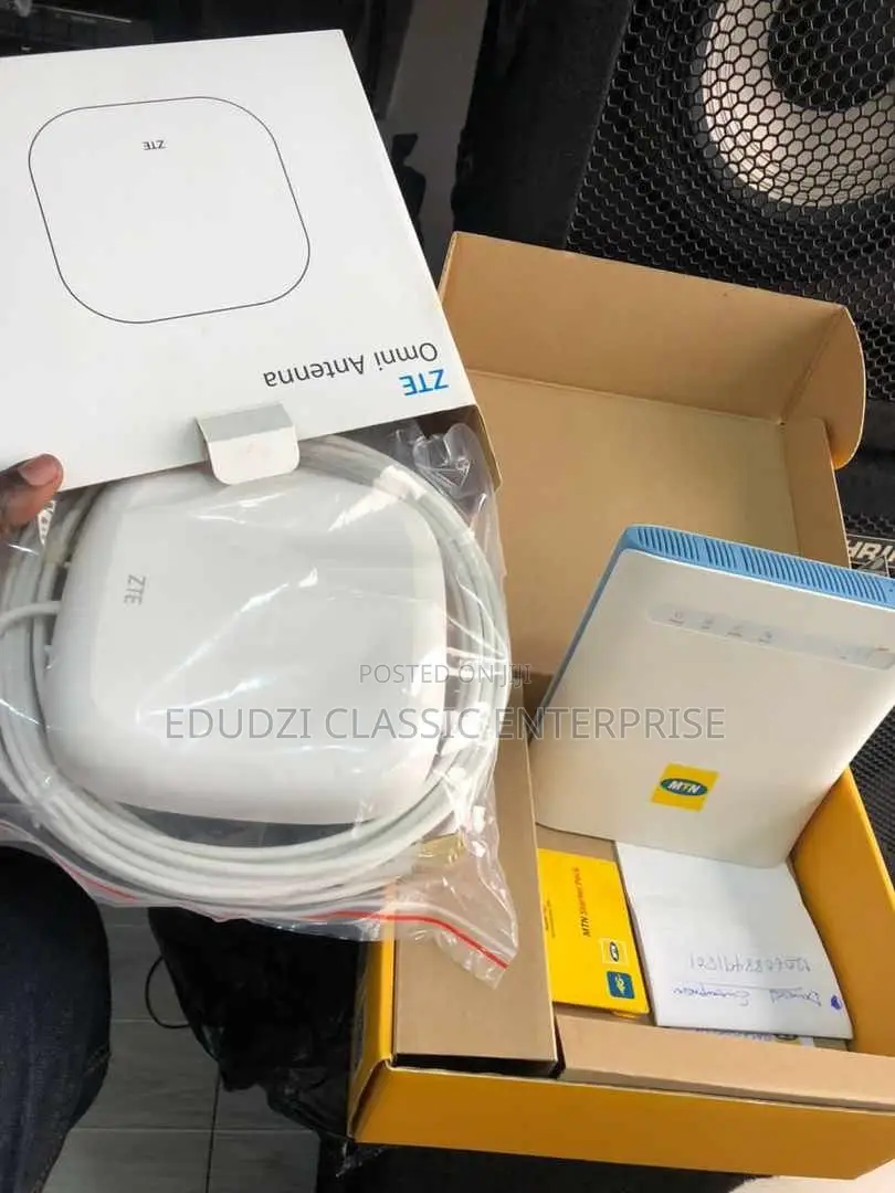 MTN Tubonet + Data Sim Yellow Biz Fresh 33