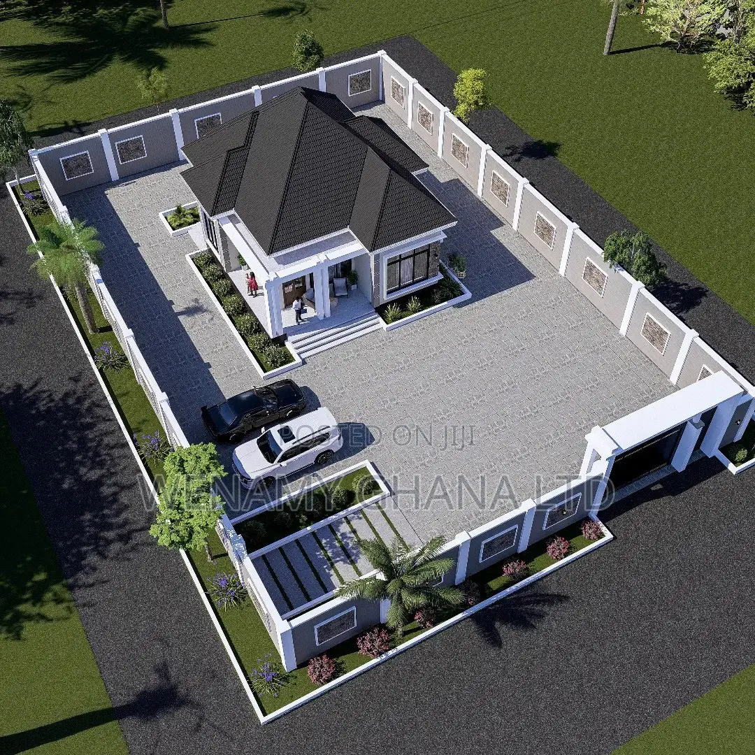 2bdrm Bungalow in Accra Metropolitan for sale