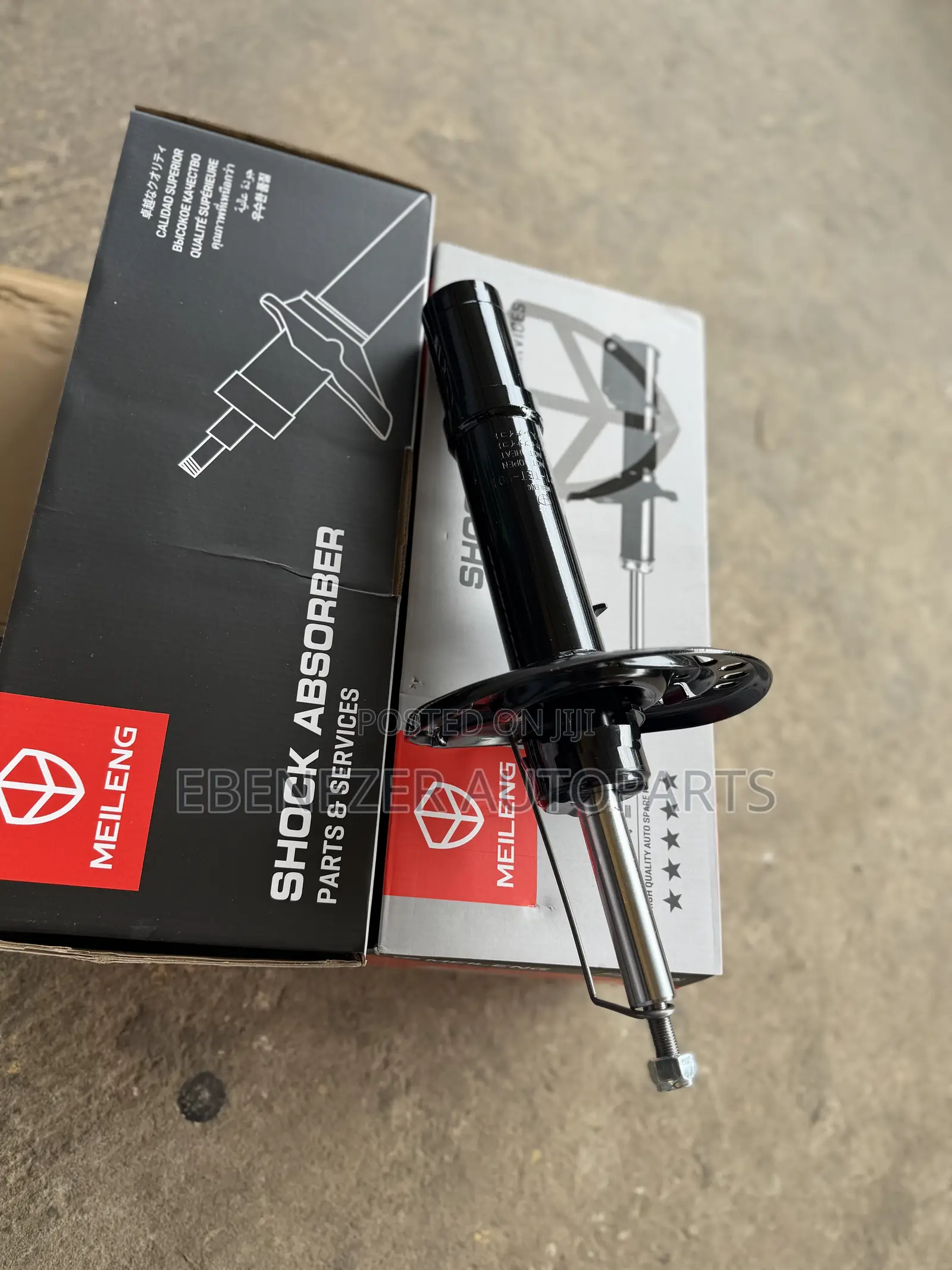Honda Accord Front Shocks 2018 2019 2020 2021 2022