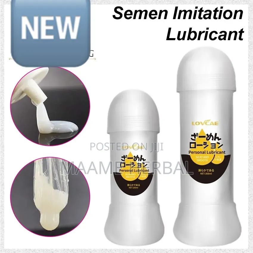 Silky Personal Lubricant Gel More Like Oil