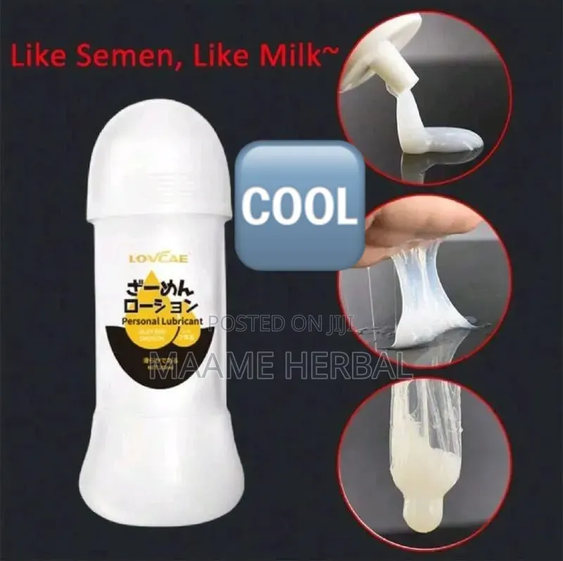 Silky Personal Lubricant Gel More Like Oil