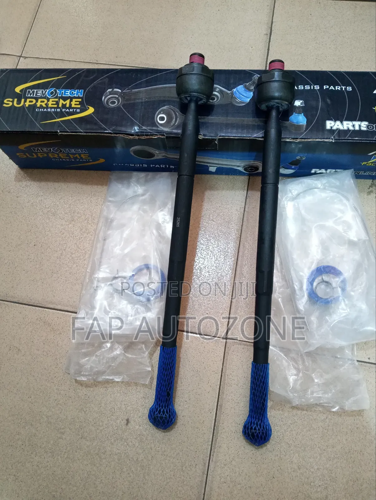 Supreme Mevotech RAM 1500 Sports Tie Rod Inner /Rack Imported From USA