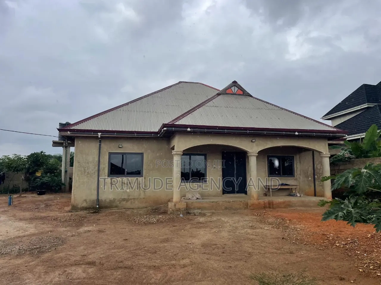 4bdrm House in Trimude Agency And, Kumasi Metropolitan for sale