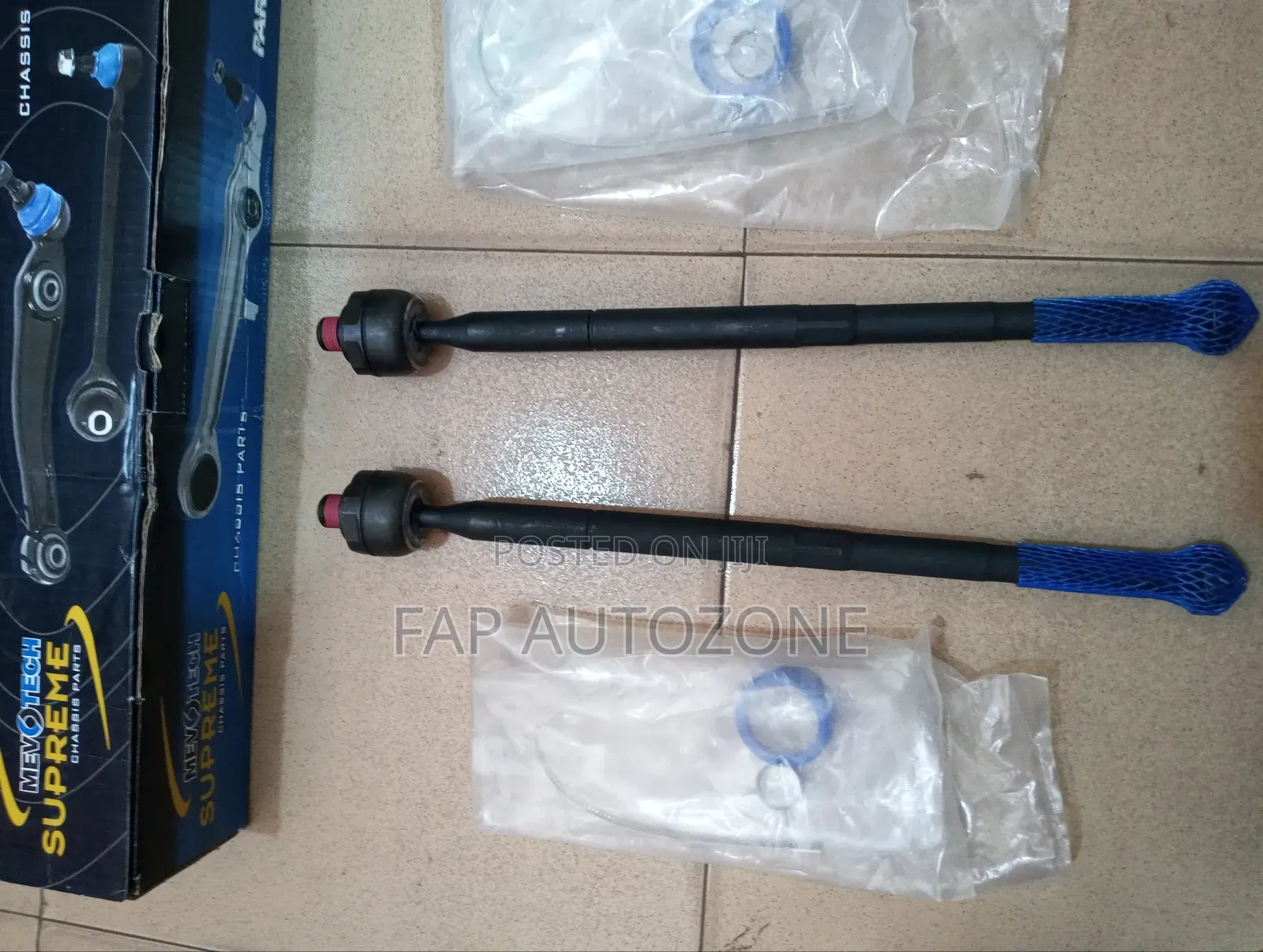 Supreme Mevotech RAM 1500 Sports Tie Rod Inner /Rack Imported From USA