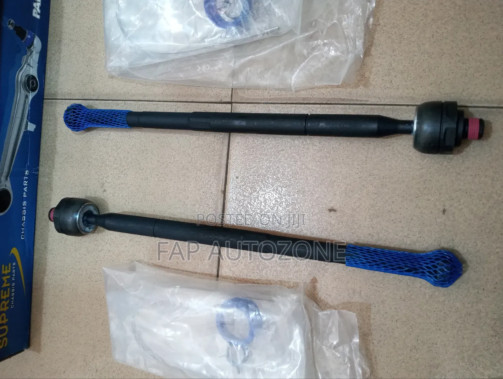 Supreme Mevotech RAM 1500 Sports Tie Rod Inner /Rack Imported From USA