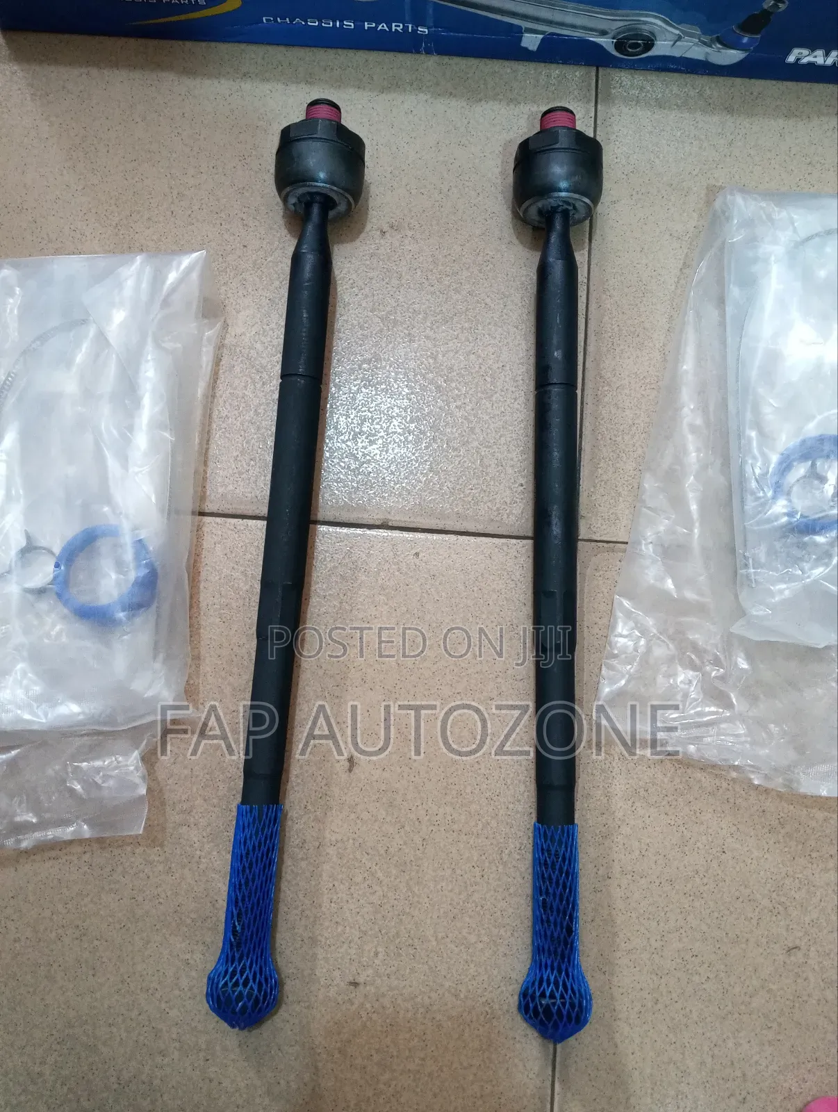 Supreme Mevotech RAM 1500 Sports Tie Rod Inner /Rack Imported From USA