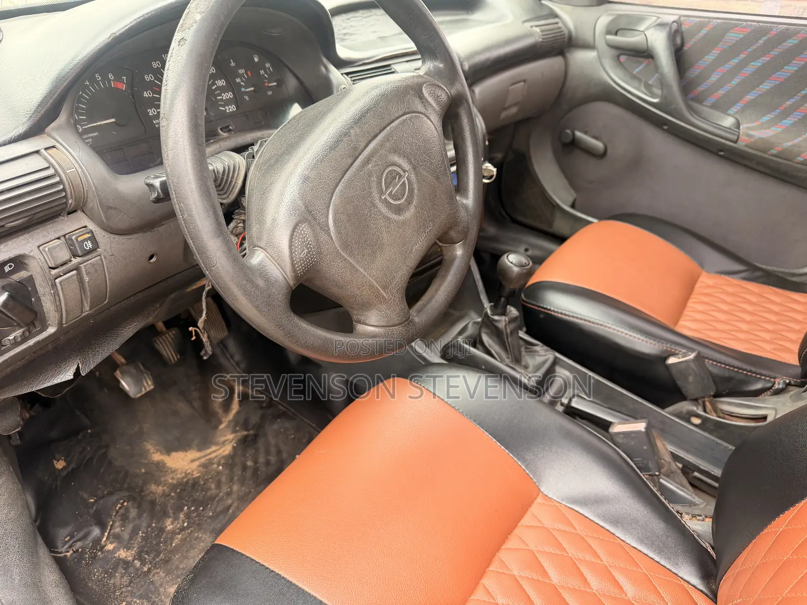 Opel Astra 1.3 CDTi Automatic 2008 Green