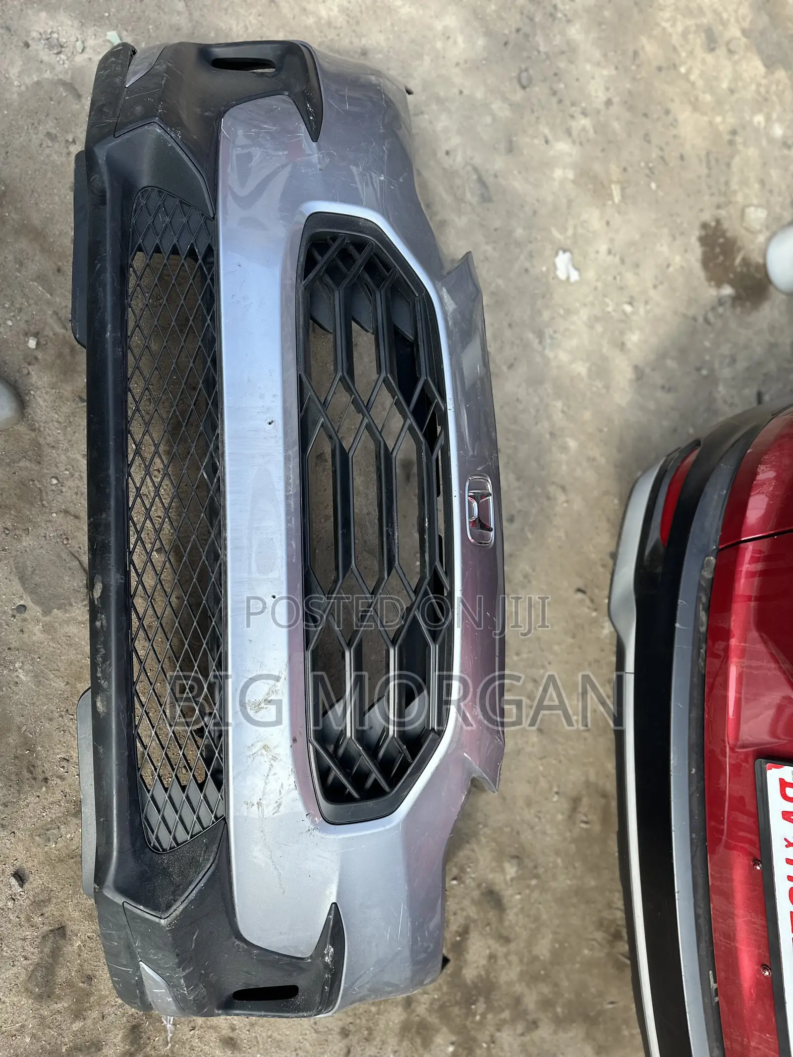Honda HRV 2023 2024 2025 2026 Front Bumper Complete
