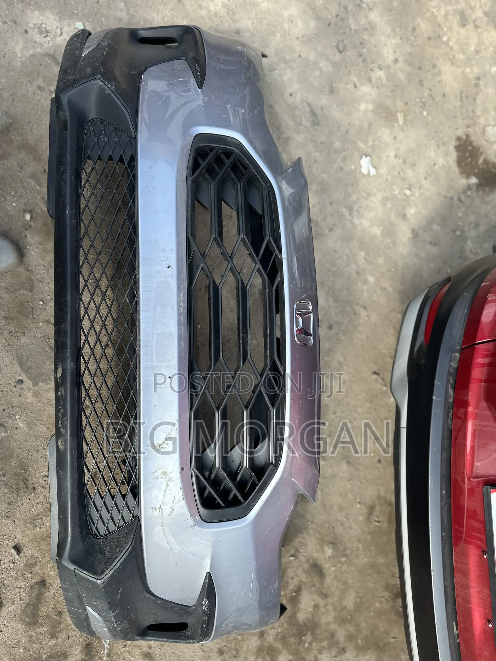 Honda HRV 2023 2024 2025 2026 Front Bumper Complete