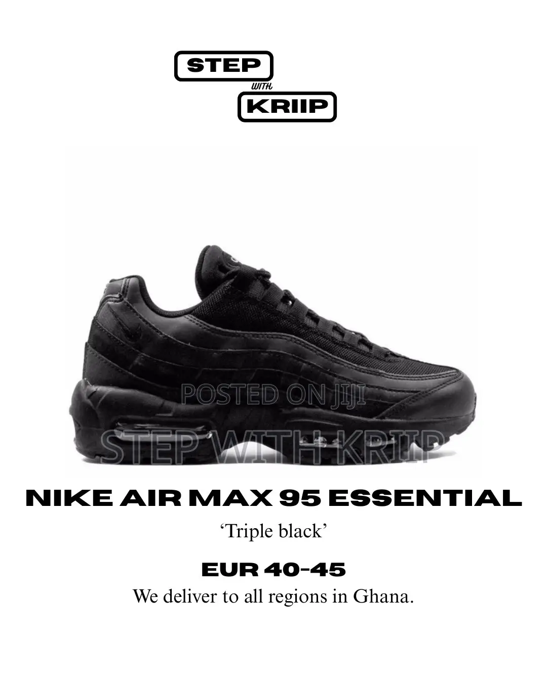 Nike Air Max 95 Essential