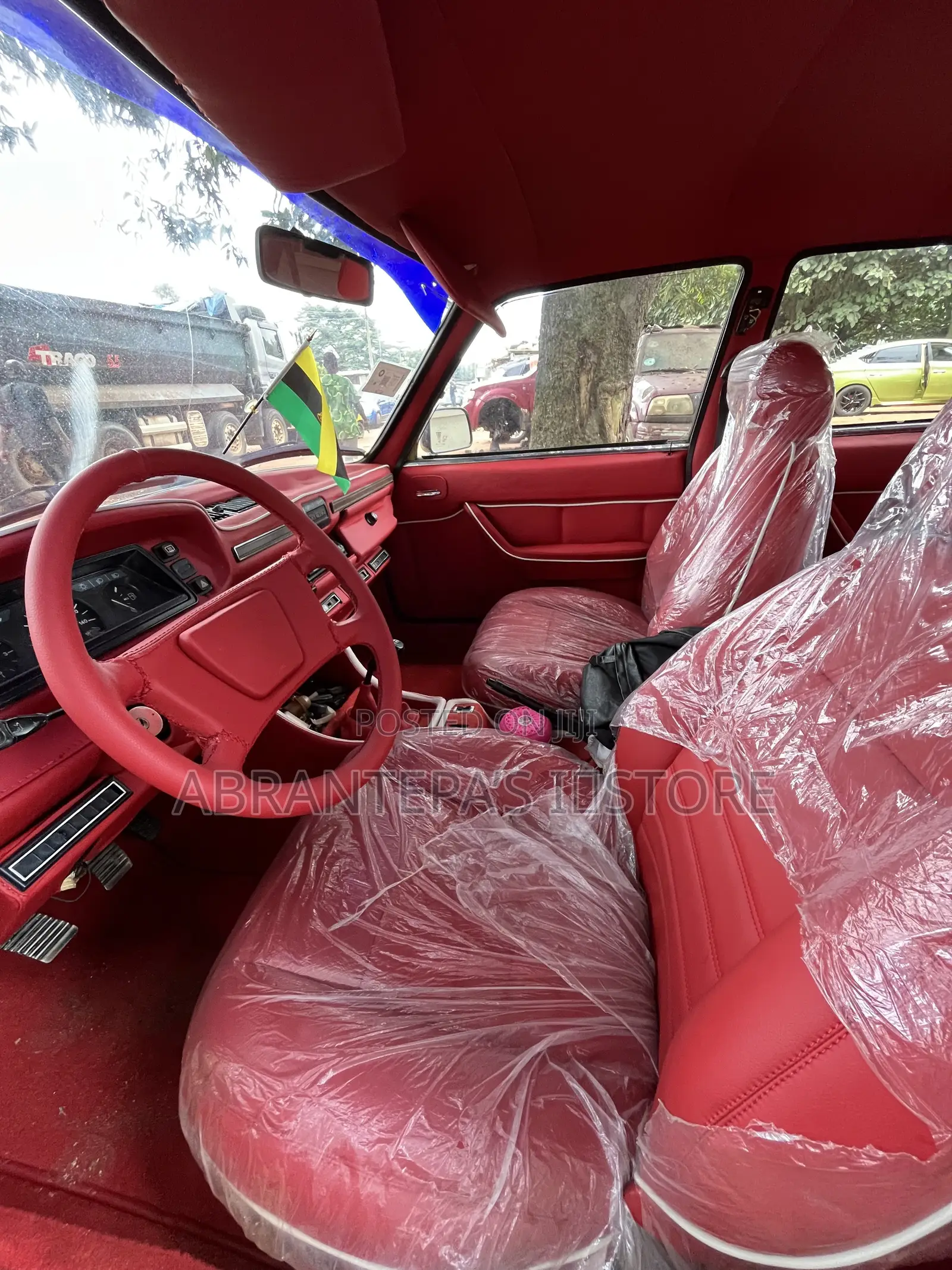 Peugeot 504 1968 Green
