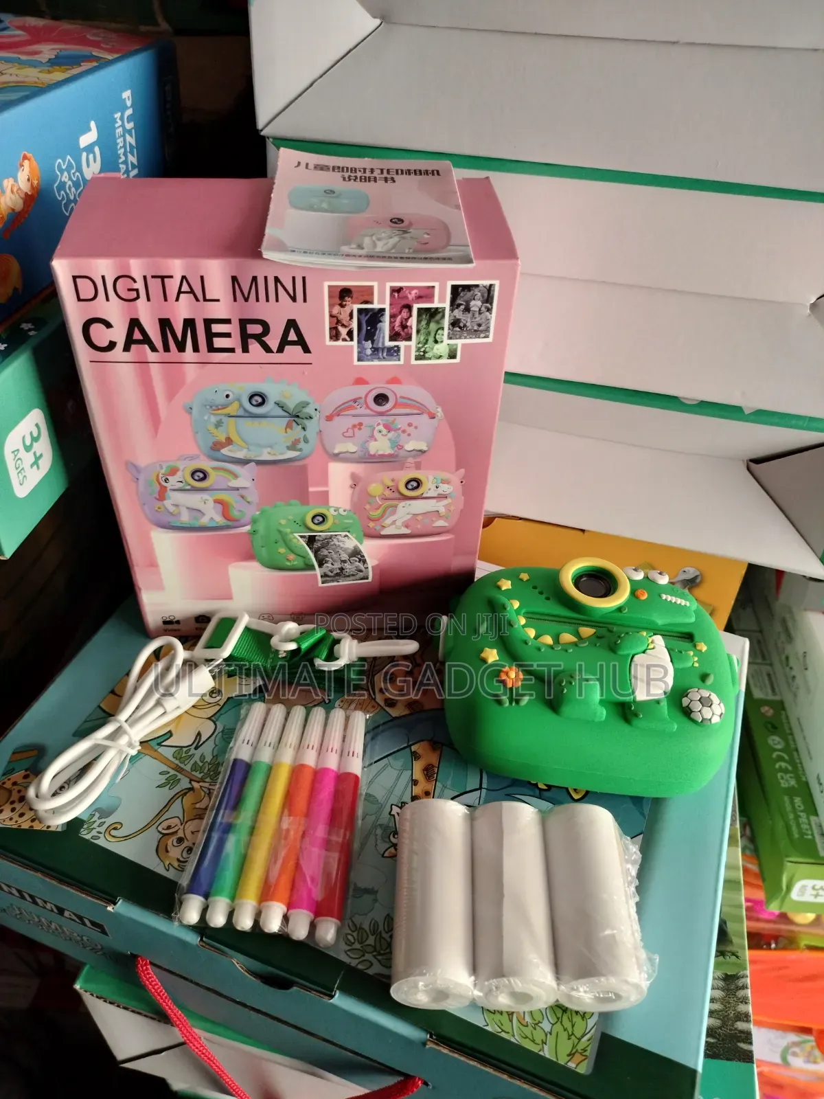 Digital Mini Camera