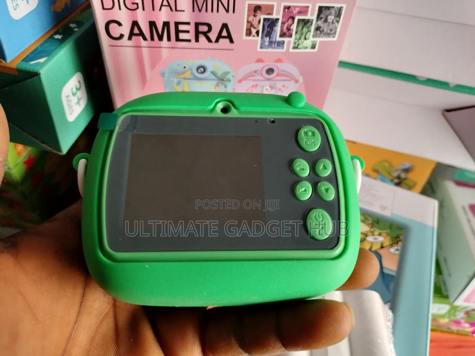 Digital Mini Camera