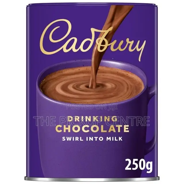 Cadbury Drinking Chocolate Powder 250g