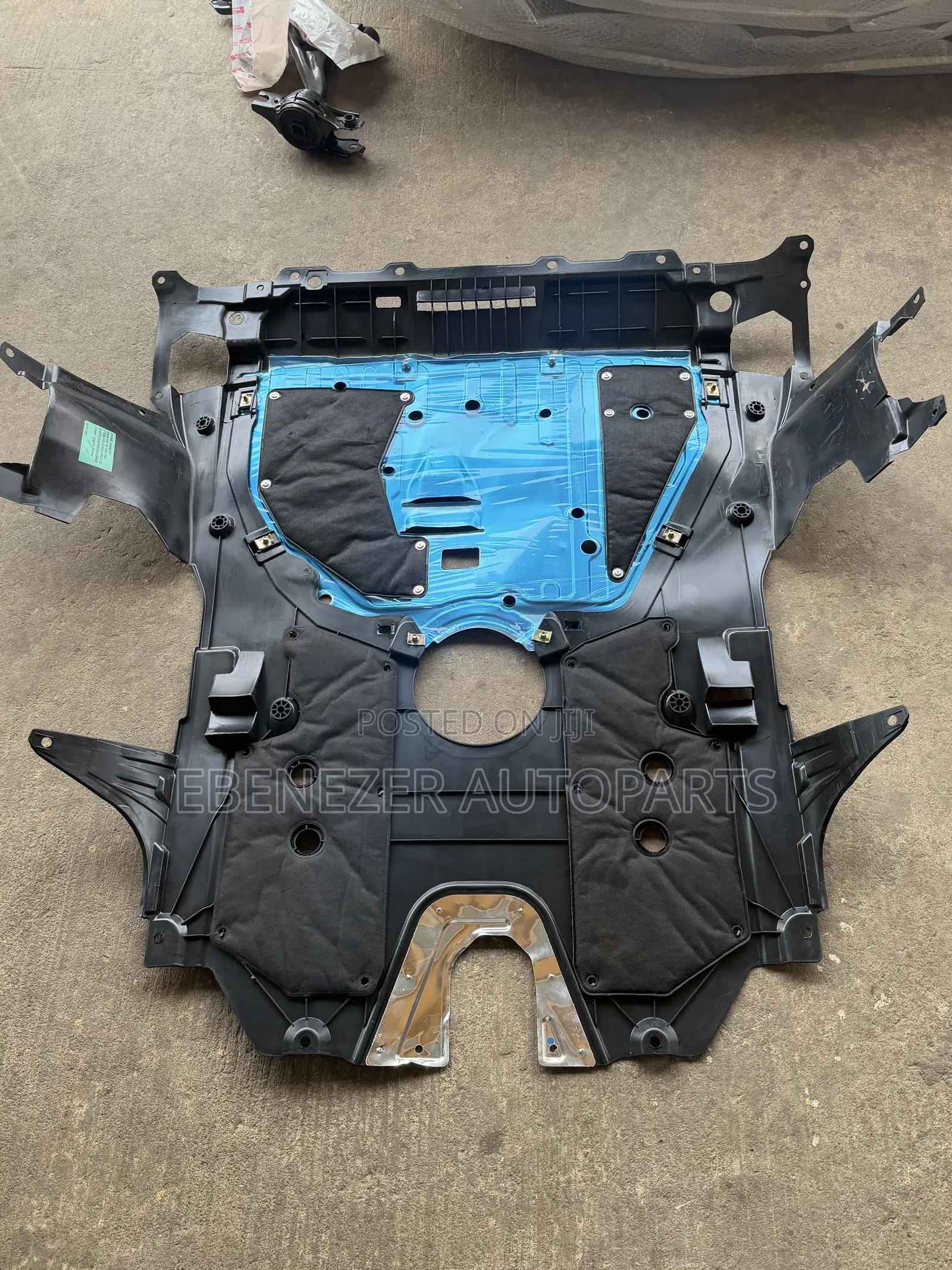 Honda Accord Engine Panel Under Cover 2018 2019 2020 2021 2022