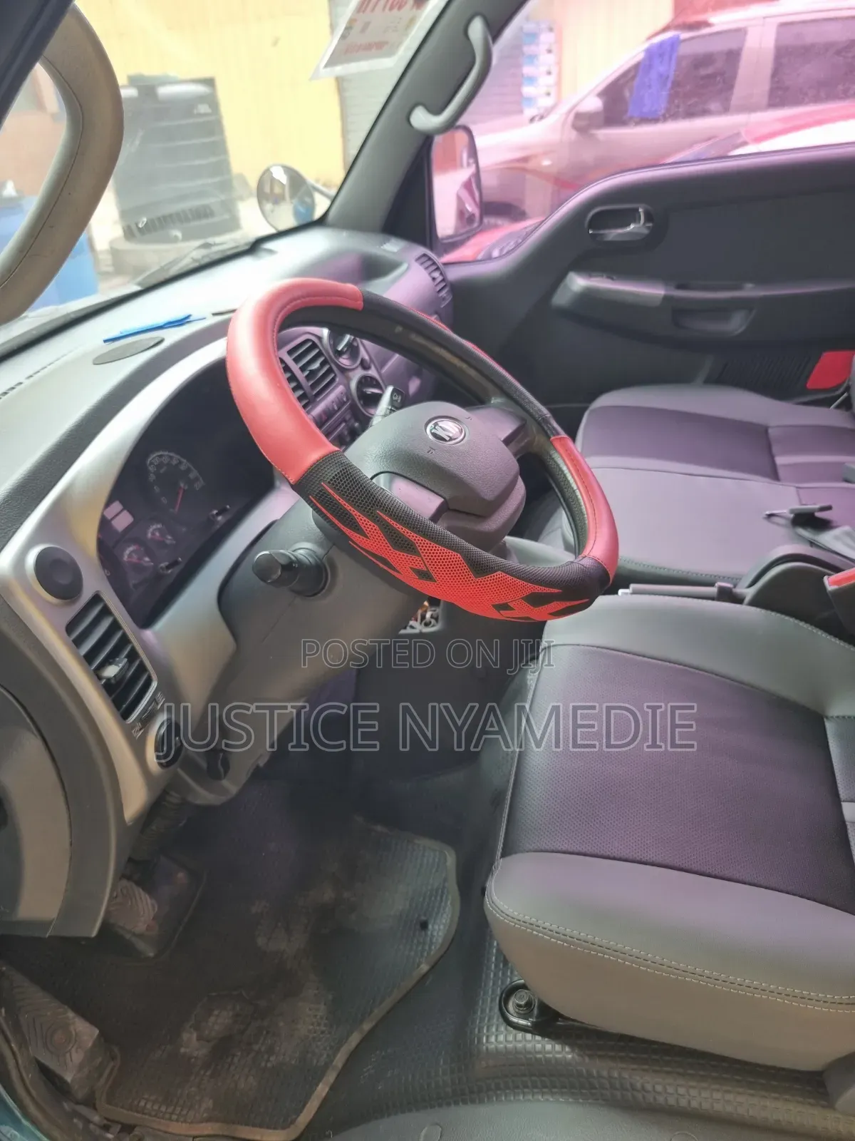 Kia Bongo III