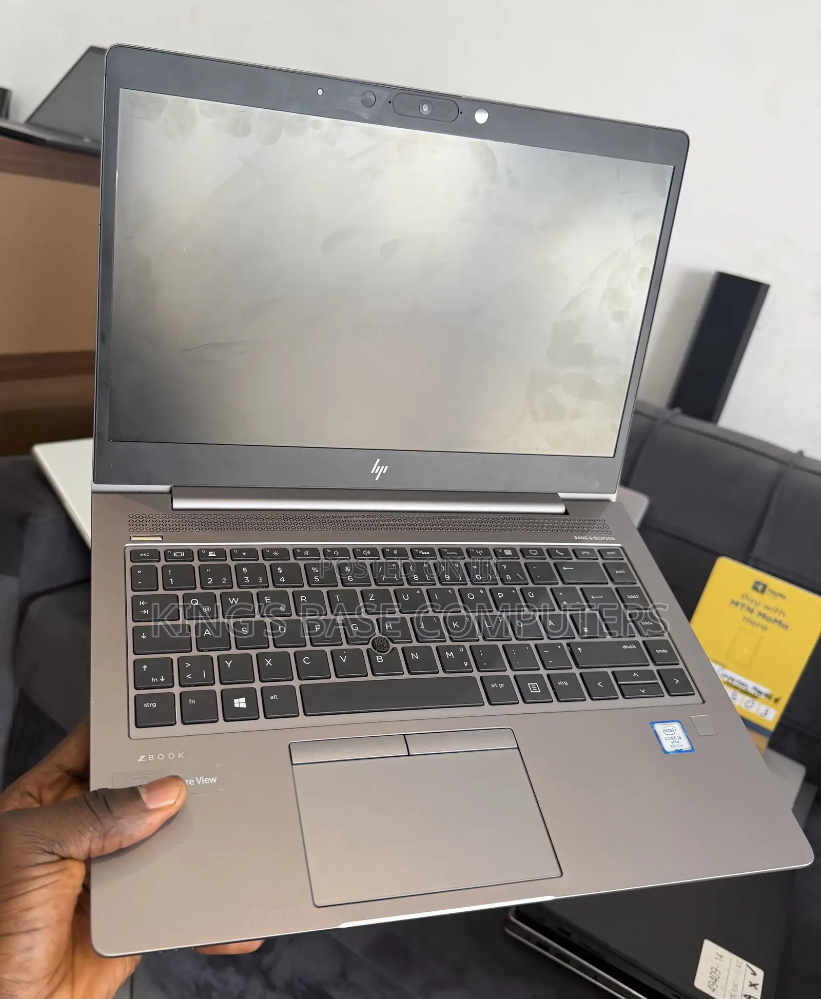 Laptop HP ZBook 14u G6 8GB Intel Core i5 SSD 512GB