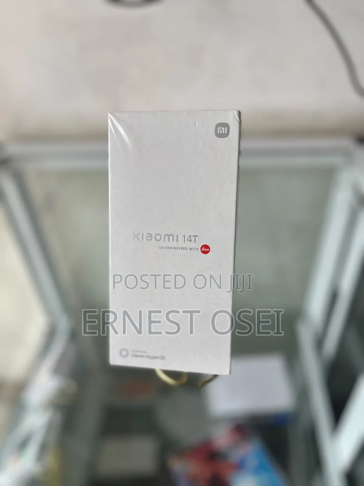 New Xiaomi 14T 512 GB Black