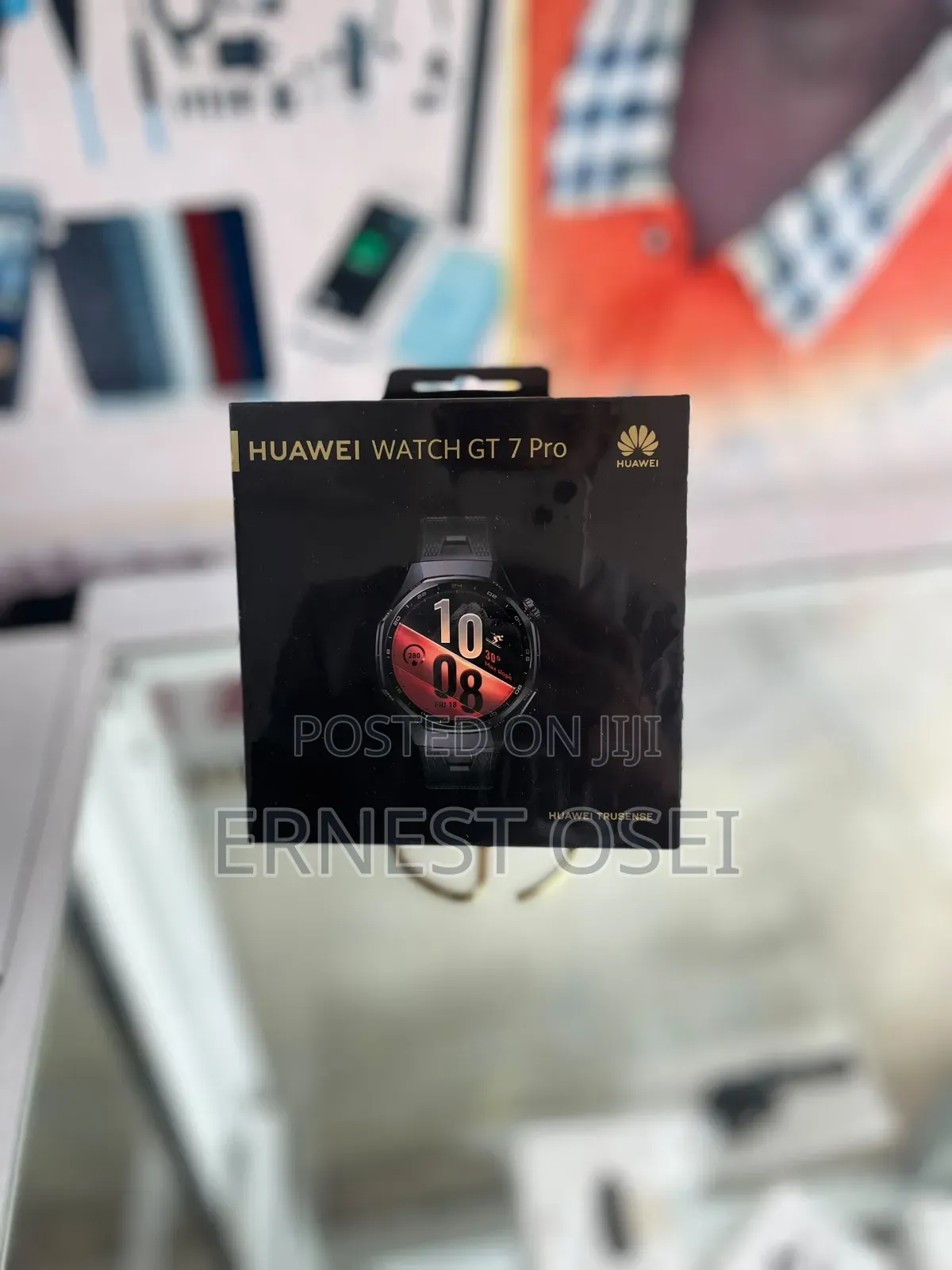 Huawei GT7 Pro Watch Brand New Sealed
