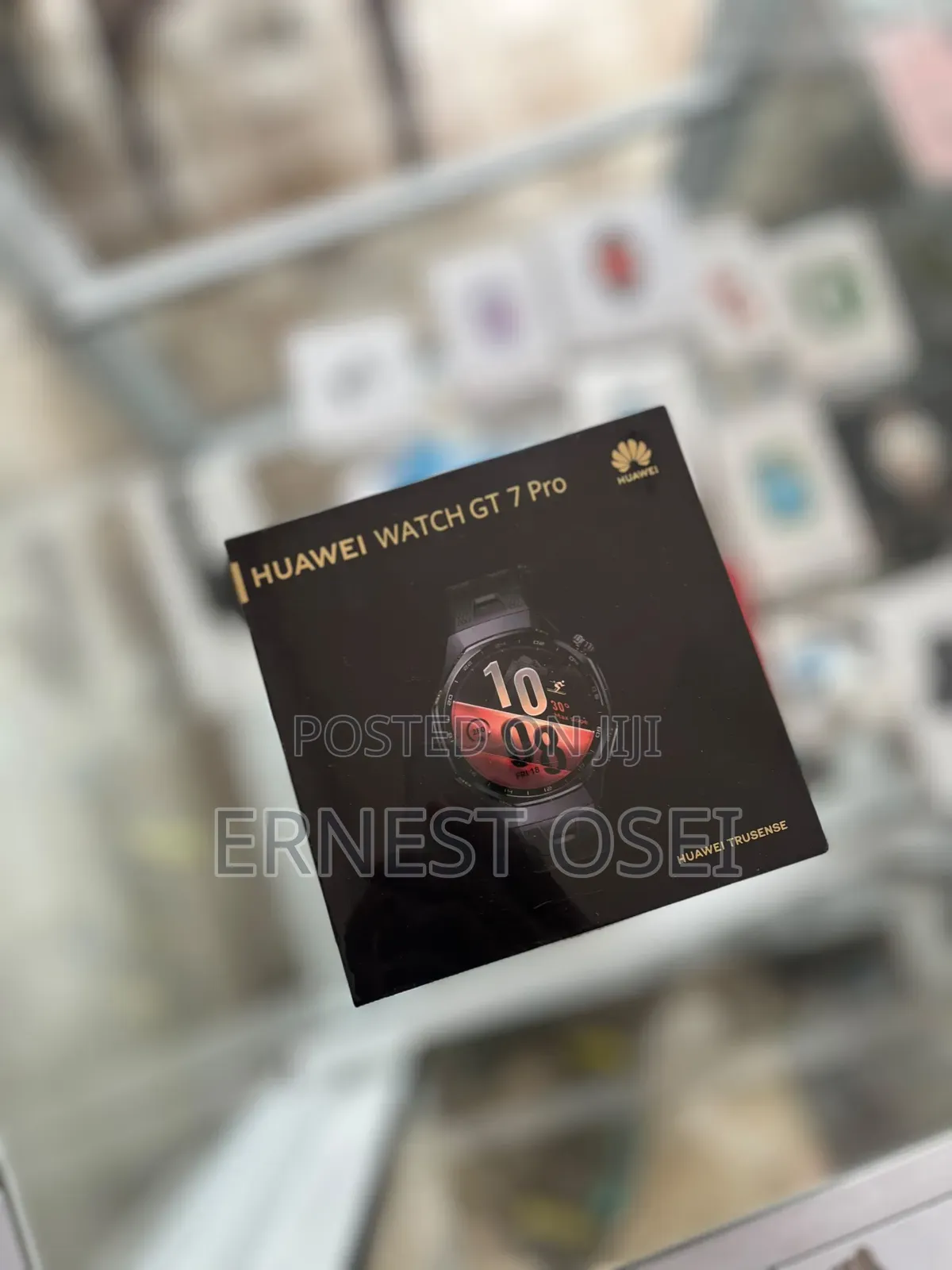 Huawei GT7 Pro Watch Brand New Sealed