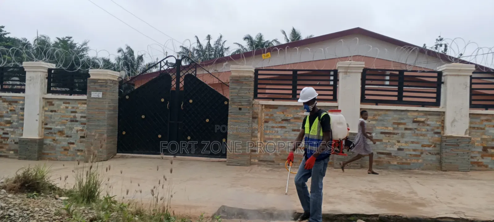 T.O.P Fumigation With Cleantex