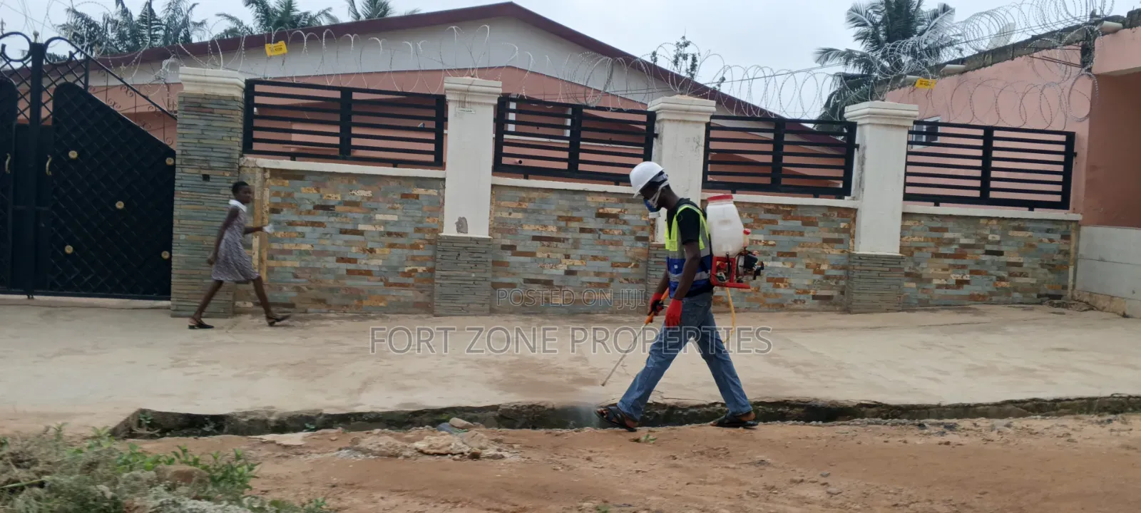 T.O.P Fumigation With Cleantex