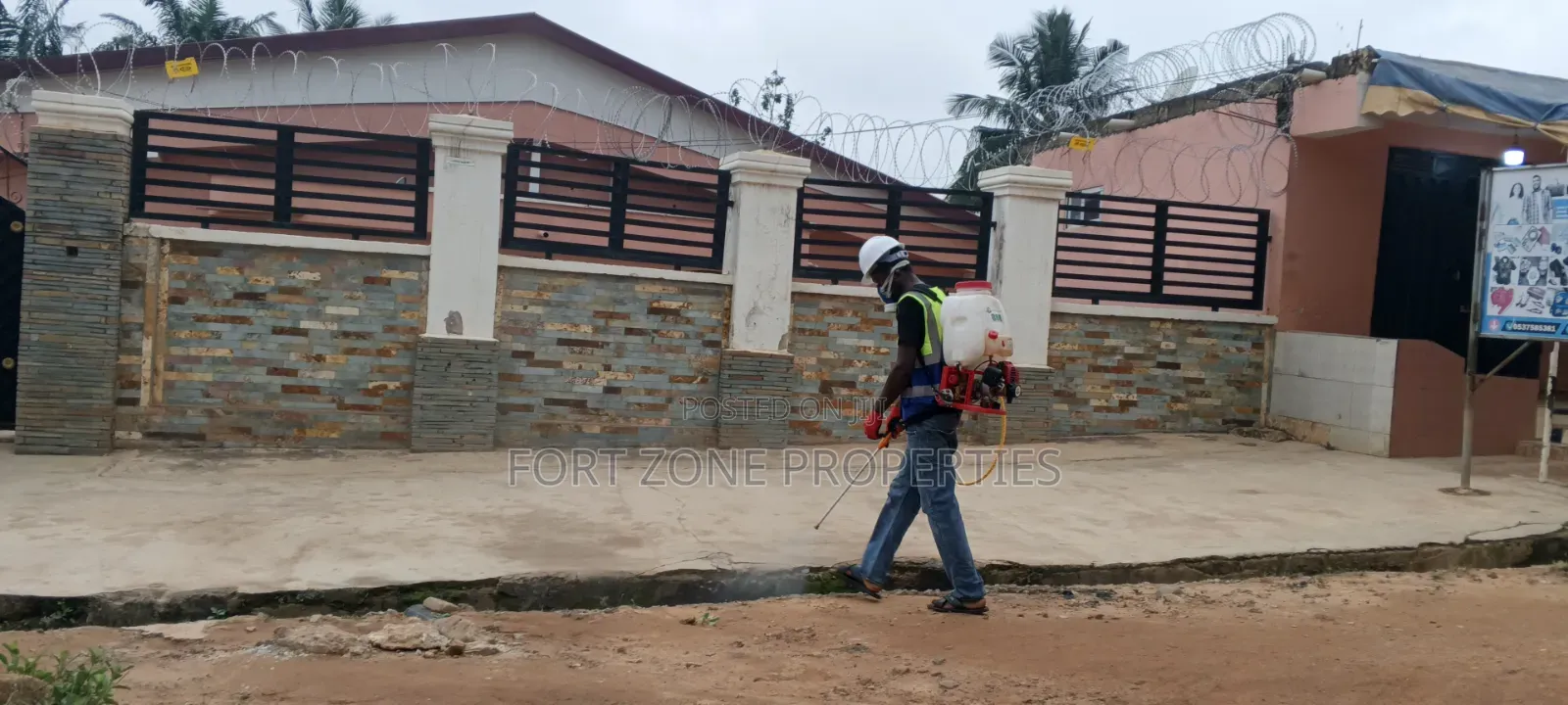 Pest Stop Fumigation With Cleantex