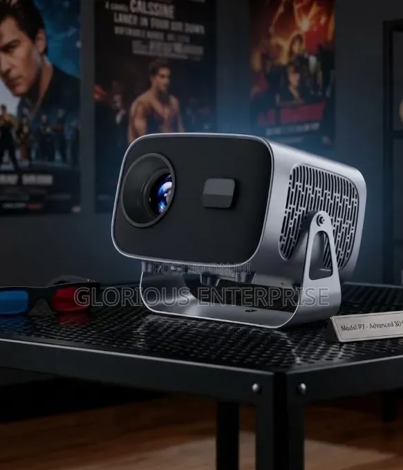 4k HD Android Projector