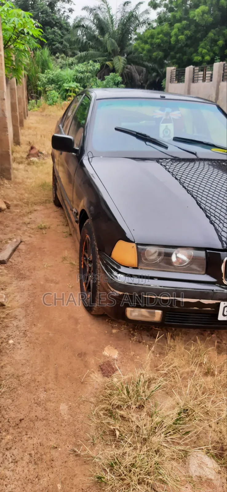 BMW 316i 2009 Black