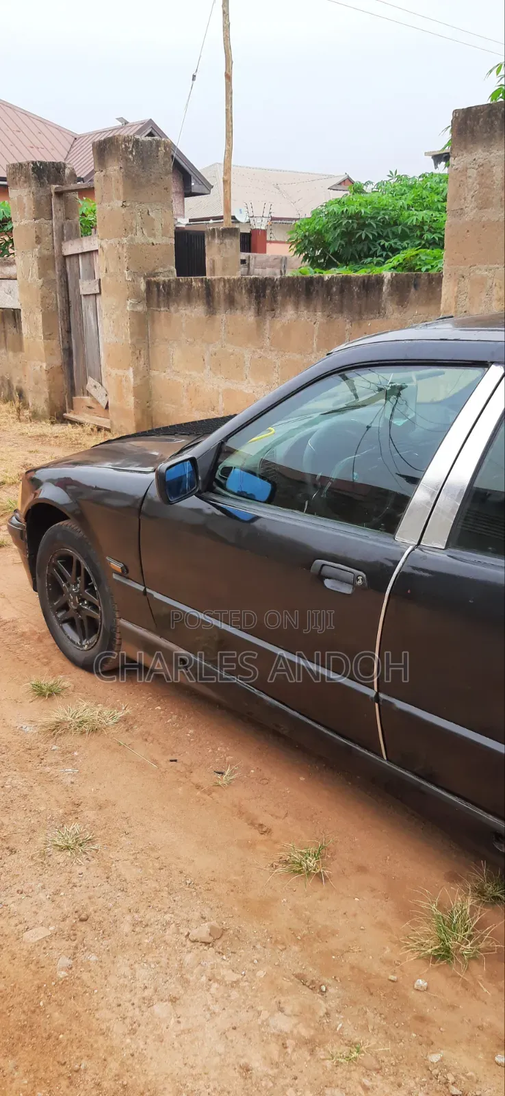 BMW 316i 2009 Black