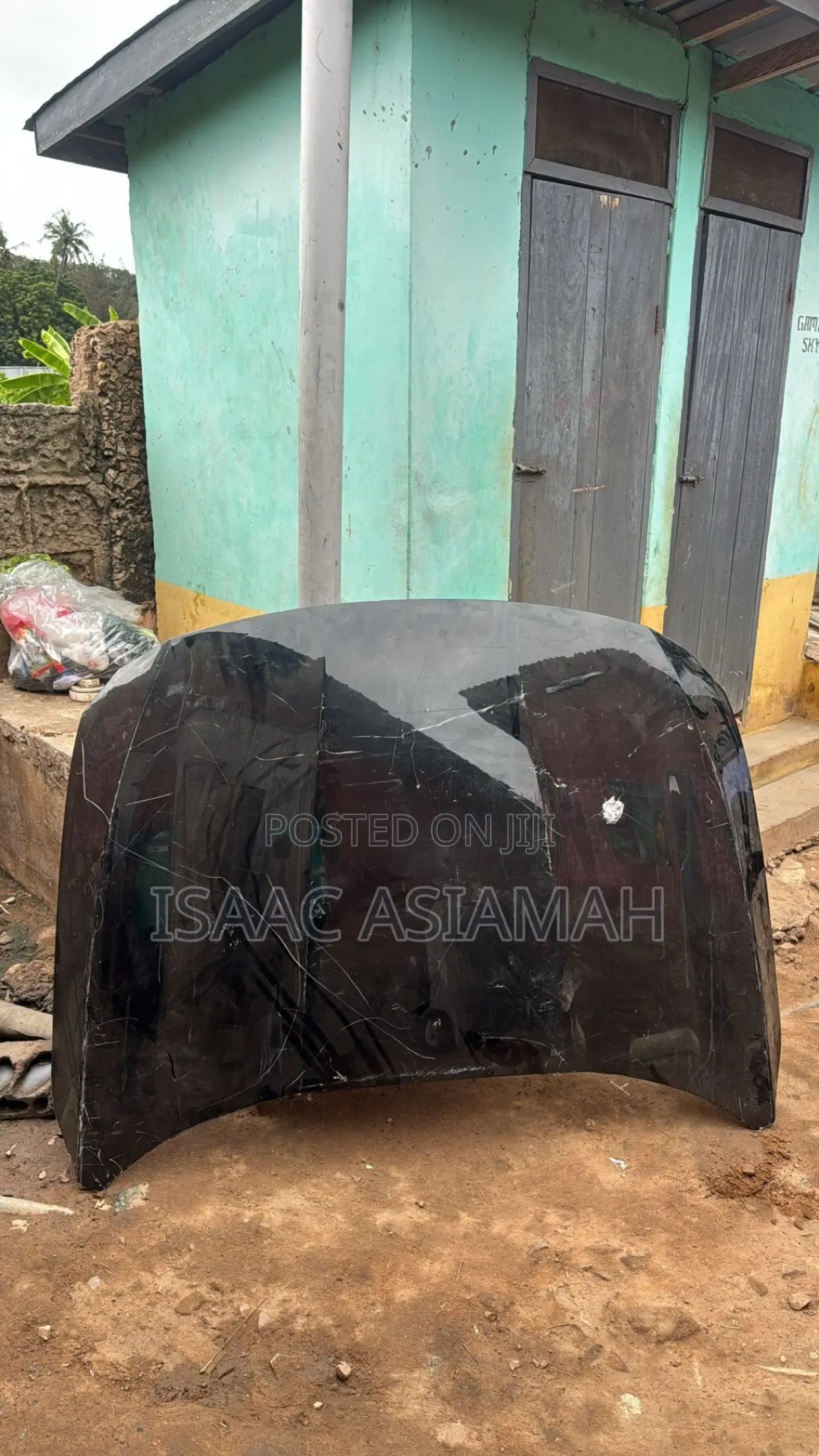 Honda Accord 2018,2019,2020,2021,2022 Bonnet Complete