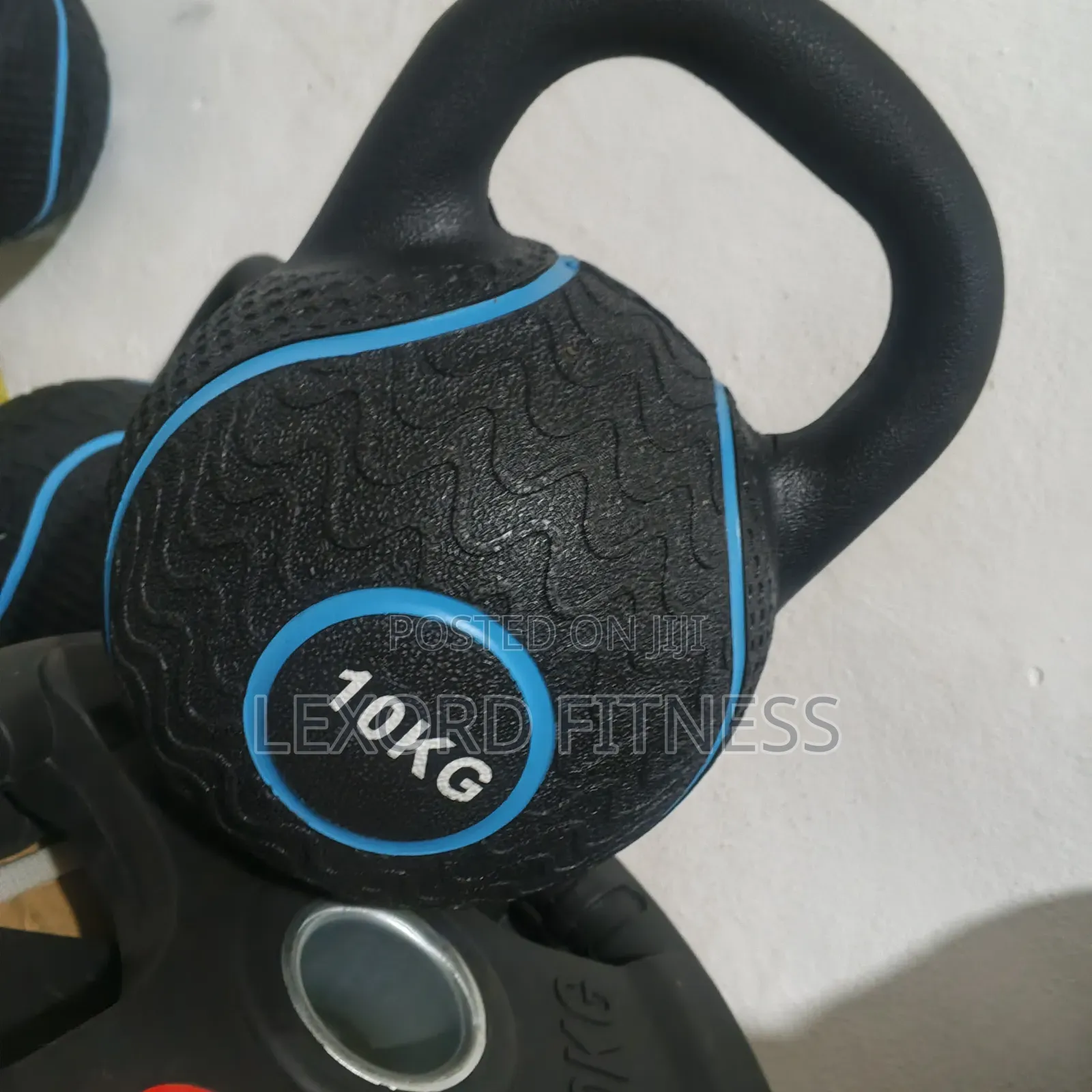 10kg Kettlebell