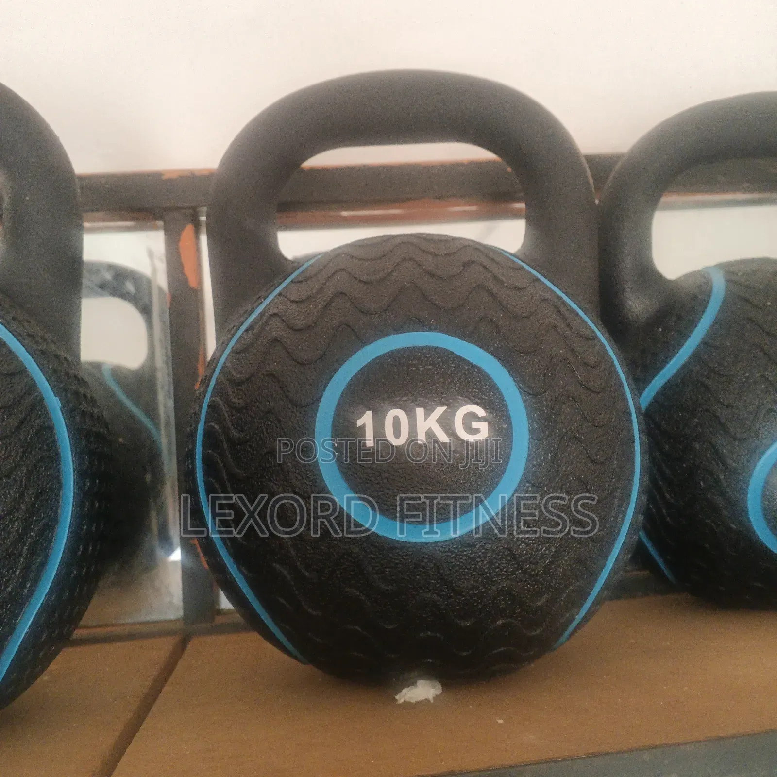 10kg Kettlebell