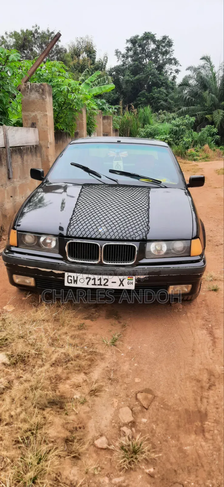 BMW 316i 2009 Black