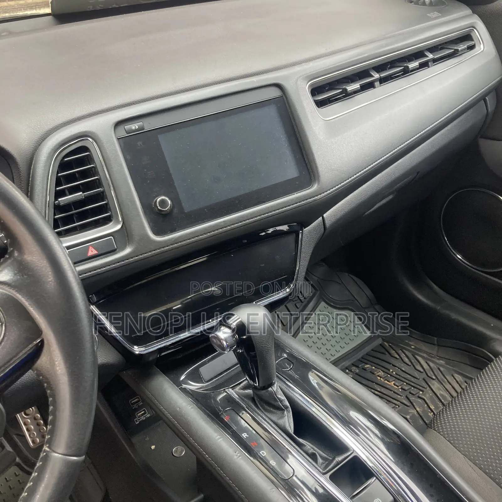 Honda HR-V Sport AWD 2019 White