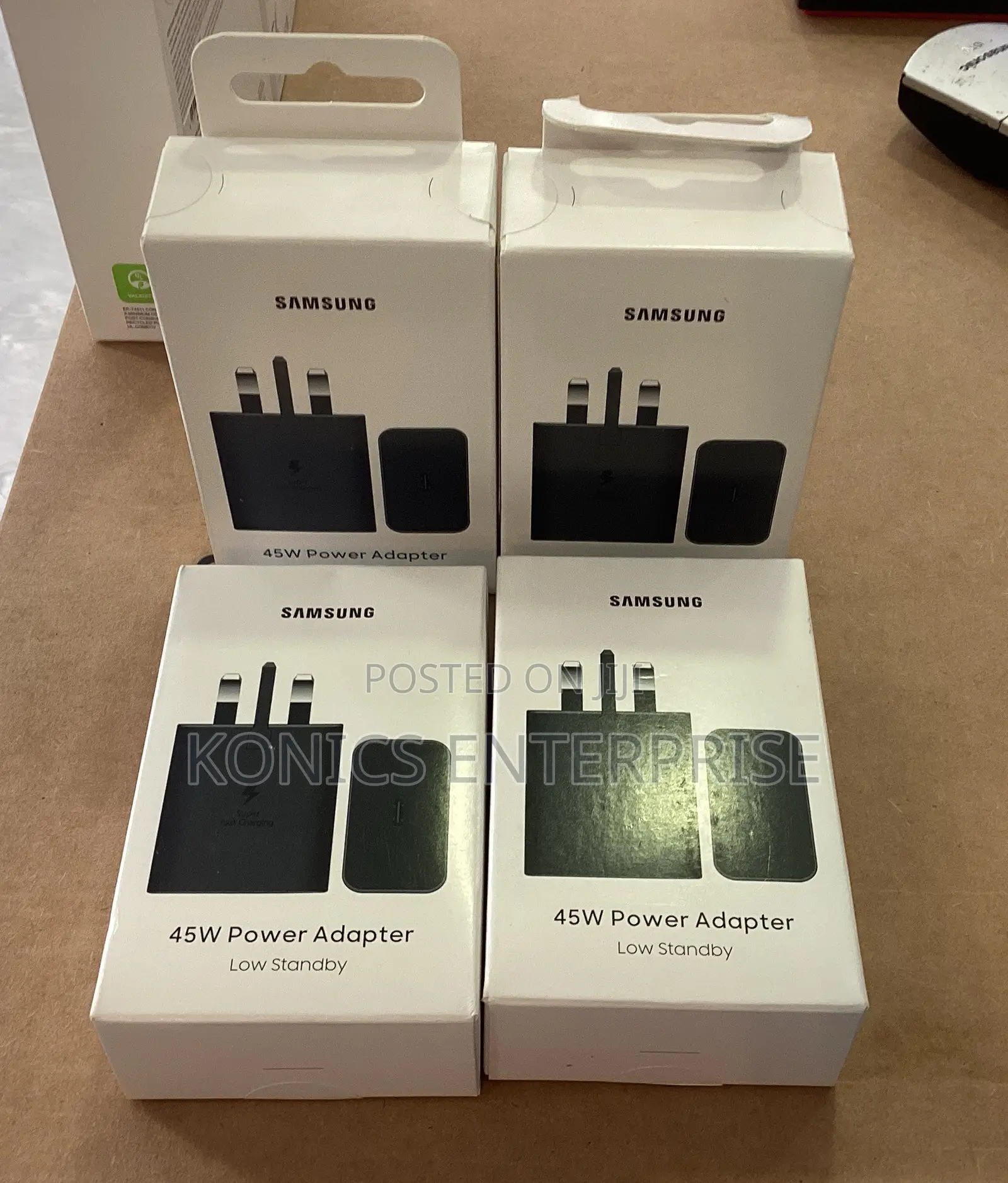 Samsung 45W Power Adapter