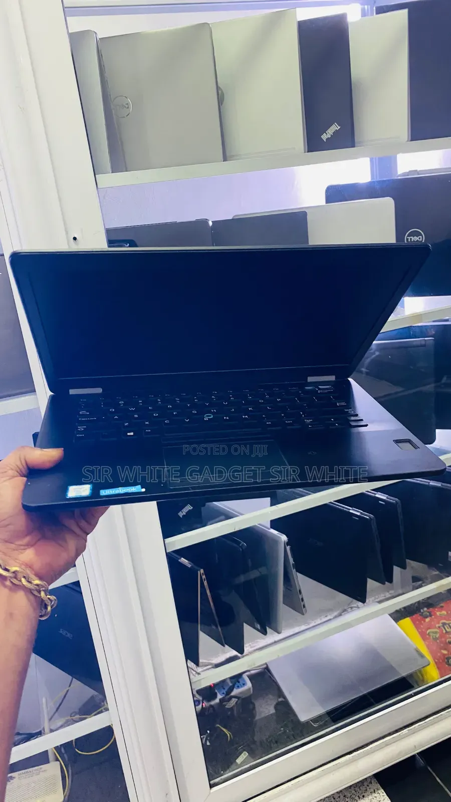 Laptop Dell Latitude 14 E7470 16GB Intel Core i5 SSD 256GB