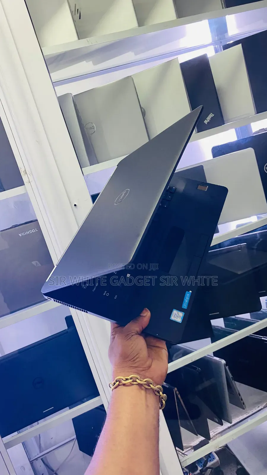 Laptop Dell Latitude 14 E7470 16GB Intel Core i5 SSD 256GB