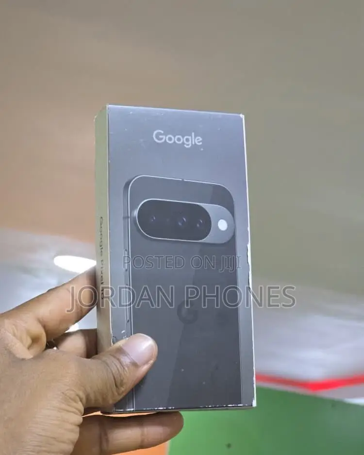 New Google Pixel 10 256 GB Blue