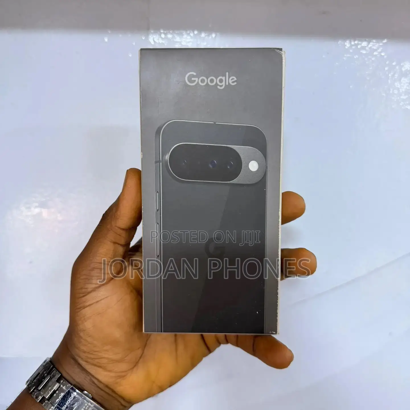 New Google Pixel 10 256 GB Blue