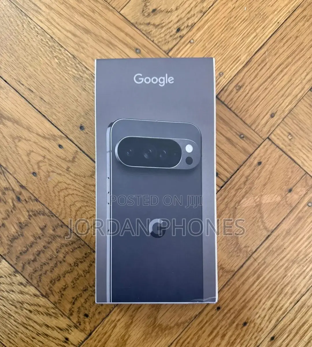 New Google Pixel 10 256 GB Blue