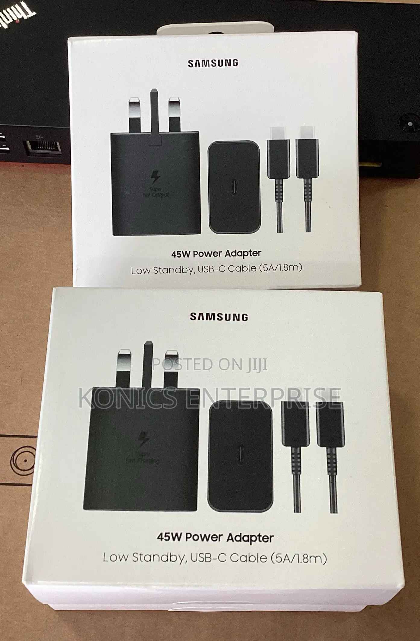 Samsung 45W Power Adapter