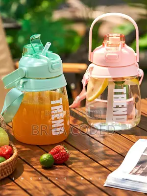 Large Capacity 1.1L Wireless Portable Juicer Cup Water Bottle