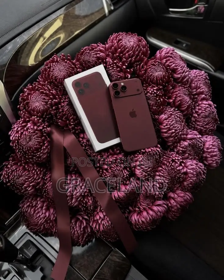 New Apple iPhone 18 Pro 256 GB Red
