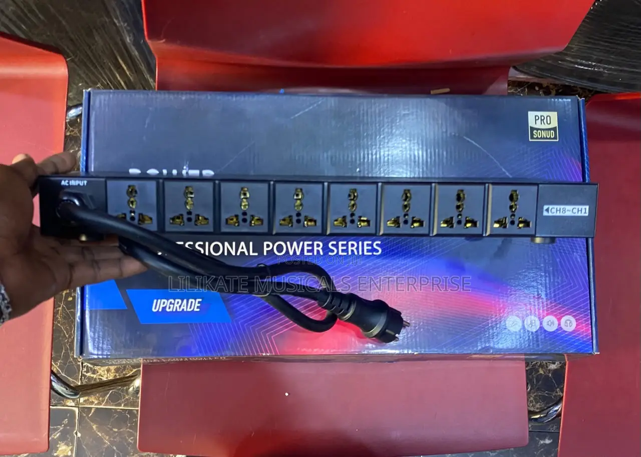 DBX Power Sequence Controller