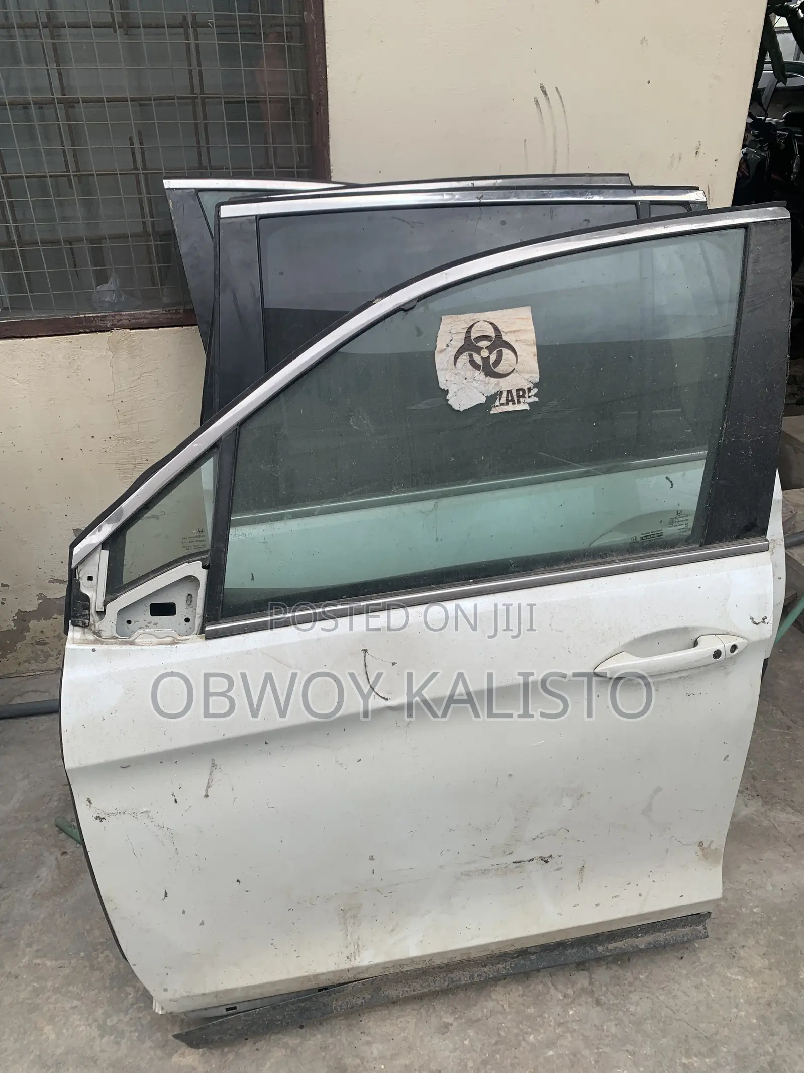 Car Doors and Handles