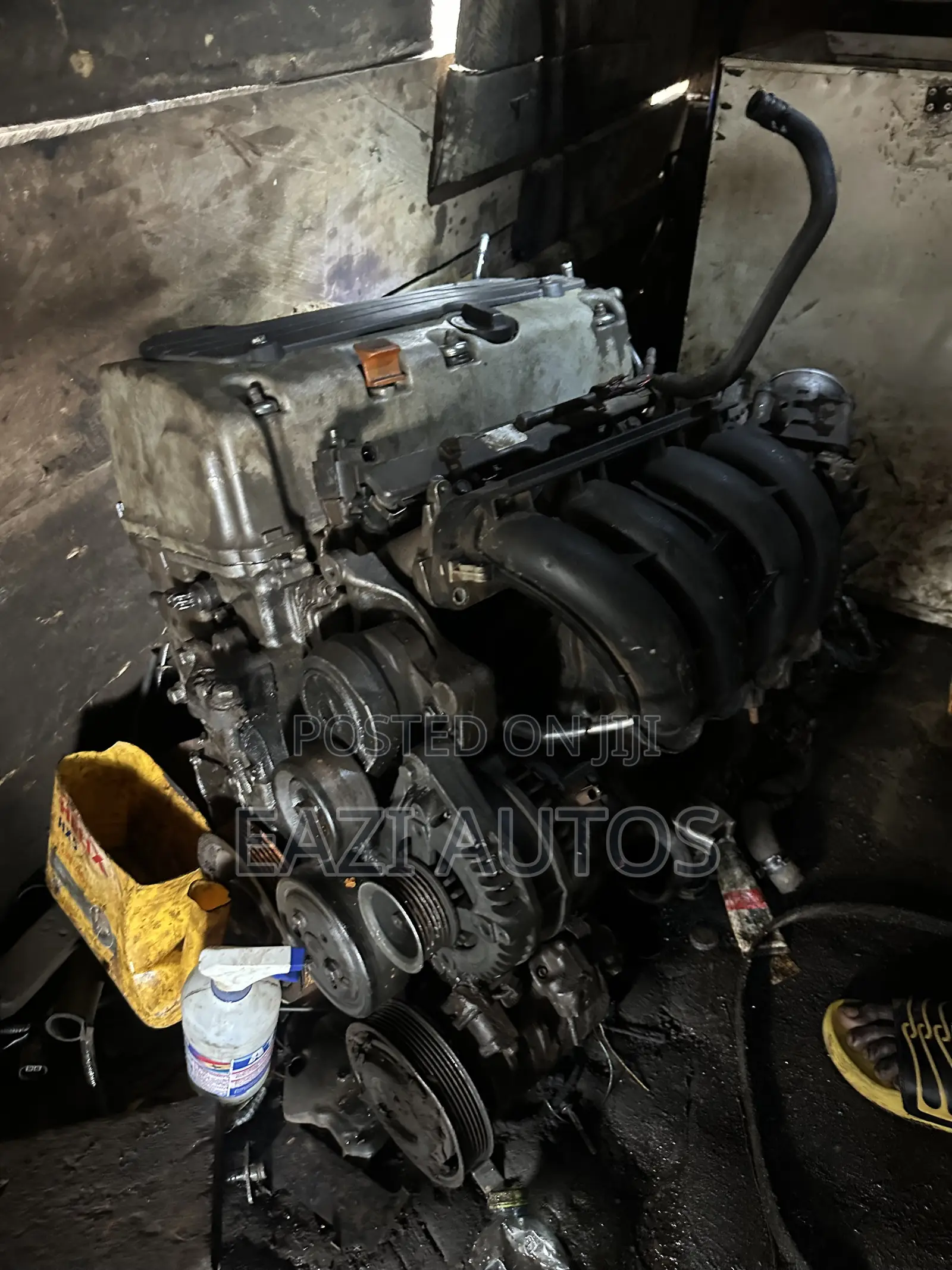 Honda Accord 08/12 Complete Engine and Gearbox