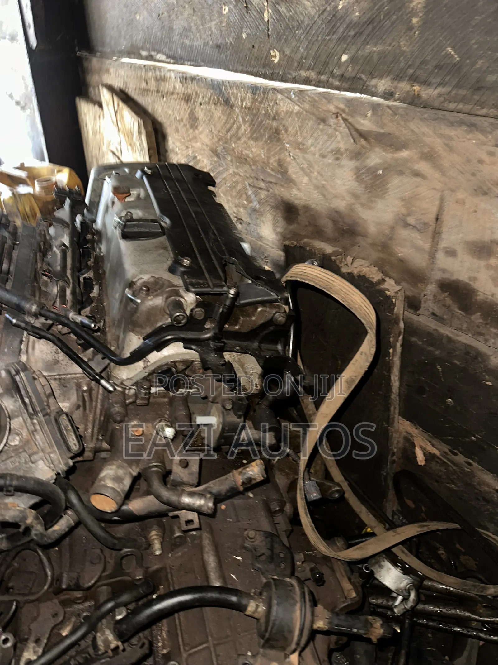 Honda Accord 08/12 Complete Engine and Gearbox